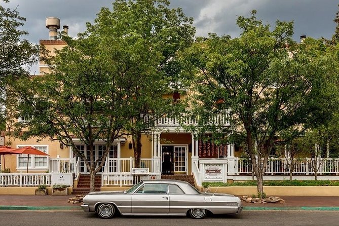 Santa Fe Bar Hunt: Santa Fe-eeling Good - Scavenger Hunt Highlights