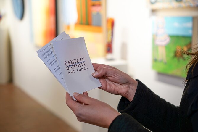 Santa Fe: Canyon Road Art & History Walking Tour (Private Tour) - Personalized Experience