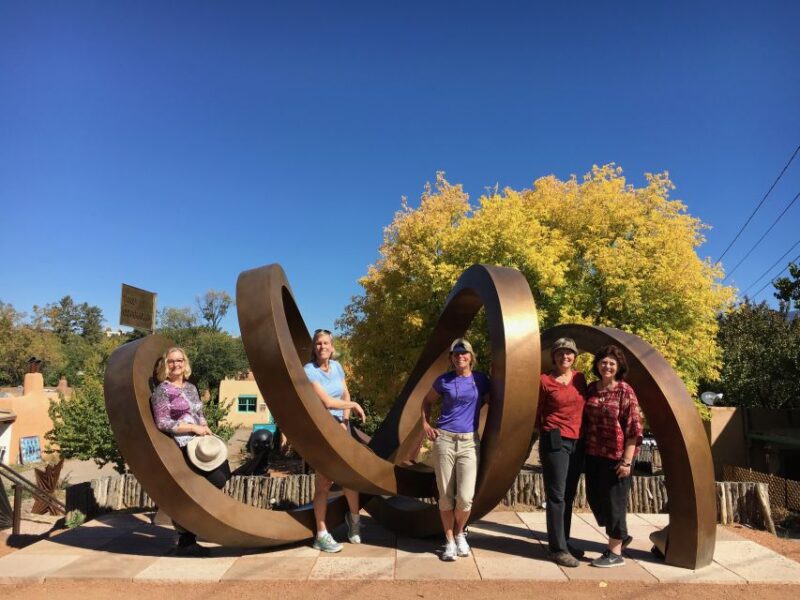 Santa Fe: Canyon Road Arts District Walking Tour - Experience Highlights