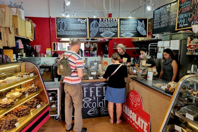 Santa Fe Chocolate Tasting and History Exploration Tour - FAQ