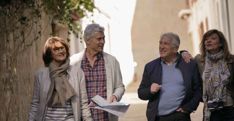 Santa Fe: City Highlights Guided Walking Tour for Seniors - Key Points
