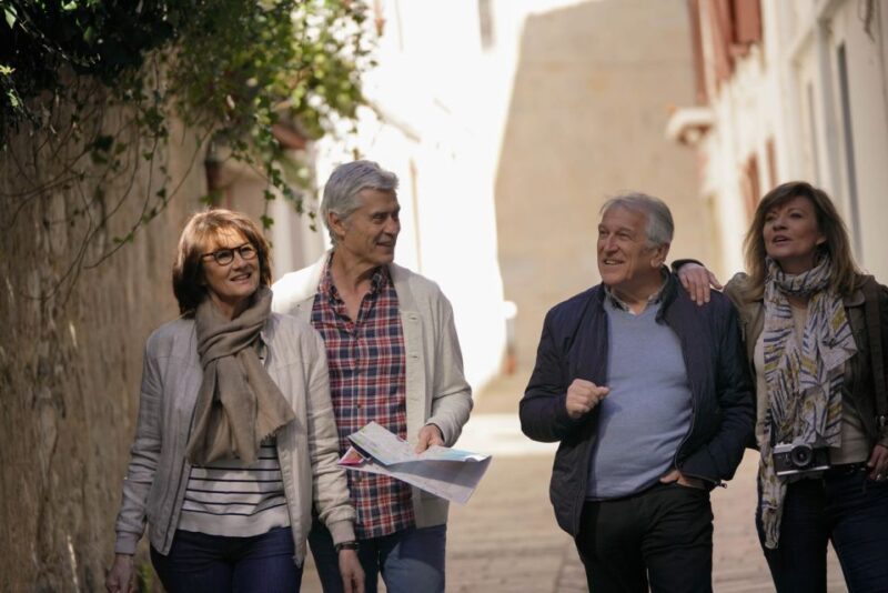 Santa Fe: City Highlights Guided Walking Tour for Seniors - Tour Highlights
