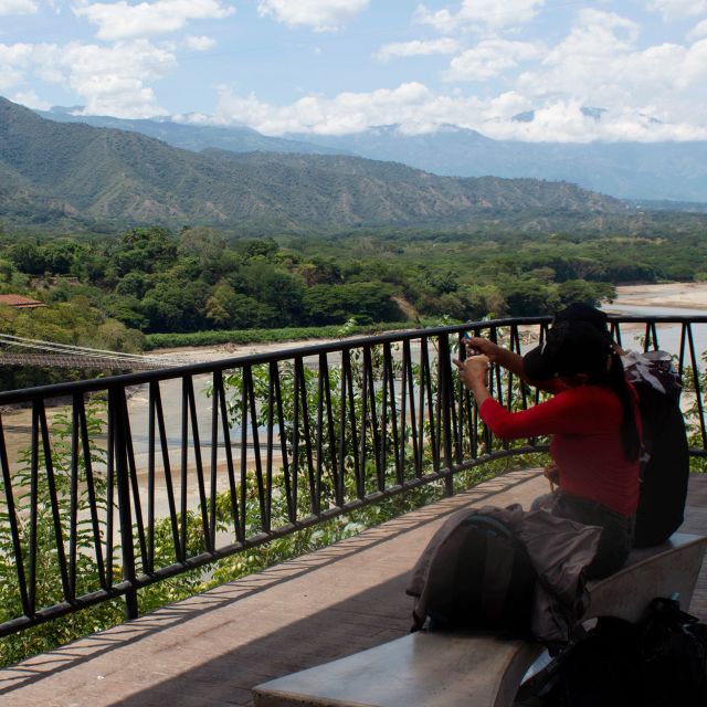Santa Fe De Antioquia Magic Town Day Tour - Scenic Landscapes