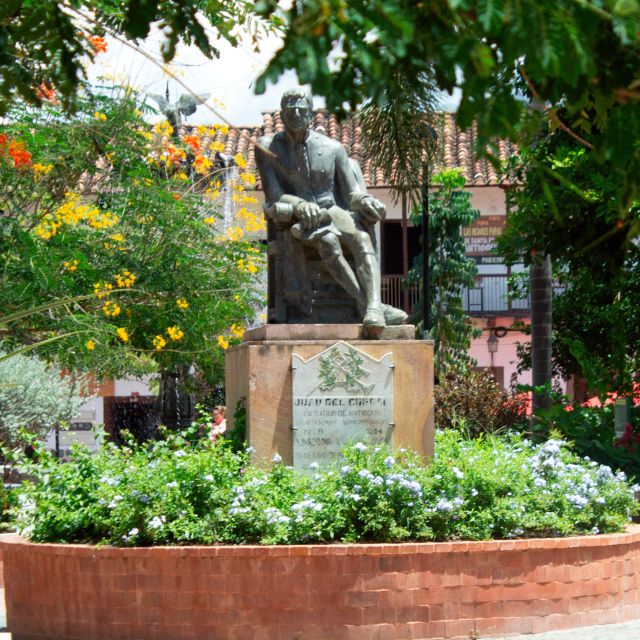 Santa Fe De Antioquia Magic Town Day Tour - Inclusive Tour Services