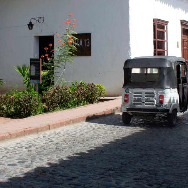 Santa Fe De Antioquia Magic Town Day Tour - Preparation Recommendations