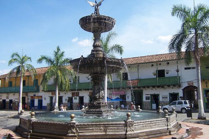 Santa Fe De Antioquia Private Tour From Medellin - Inclusions and Logistics