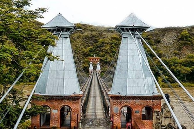 Santa Fe De Antioquia Private Tour From Medellin - Pricing and Availability