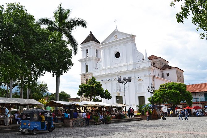 Santa Fe De Antioquia Private Tour From Medellin - Traveler Reviews and Ratings