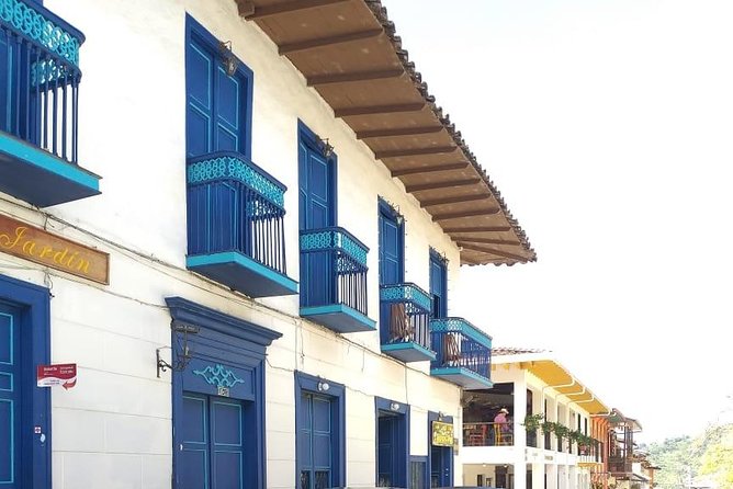 Santa Fe De Antioquia Tour - Tour Overview