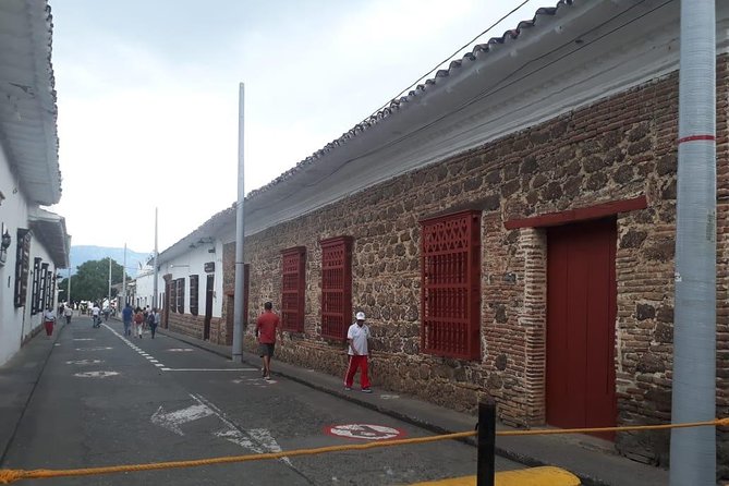 Santa Fe De Antioquia Tour - Booking Details