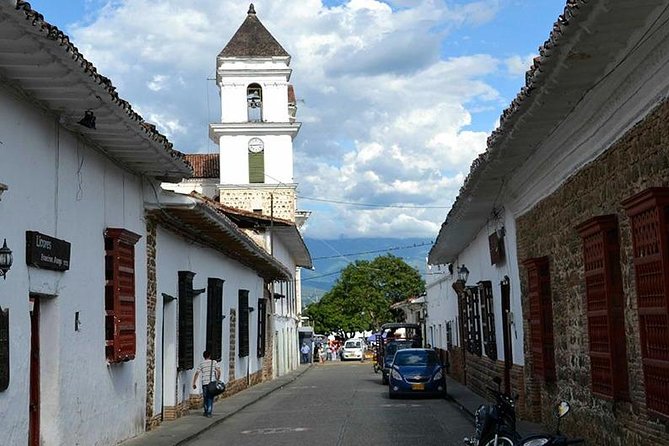 Santa Fe De Antioquia Tour With Western Bridge Visit - Tour Schedule and Availability