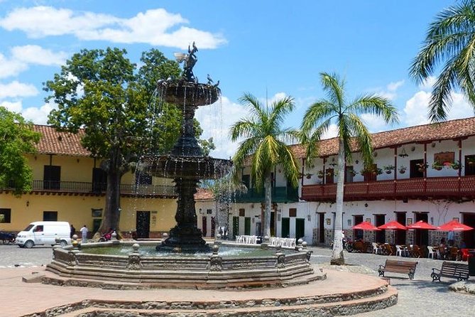 Santa Fe De Antioquia Tour With Western Bridge Visit - Pickup Information