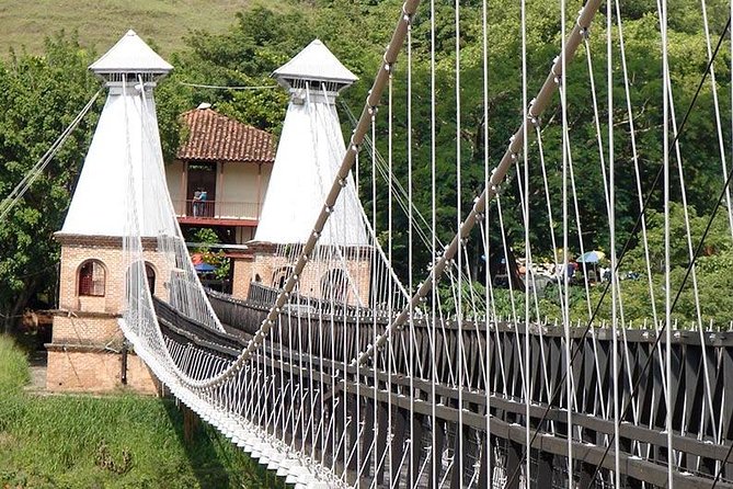 Santa Fe De Antioquia Tour With Western Bridge Visit - Booking Information
