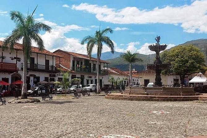 Santa Fe De Antioquia Tour With Western Bridge Visit - Filigrana Workshops and West Bridge
