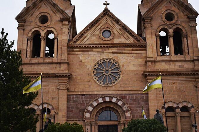 Santa Fe Deep Dive History Walking Tour - A Detailed Look at the Santa Fe Deep Dive History Walking Tour