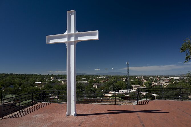 Santa Fe E-Bike Adventure Half-Day Tour - Meeting and End Points