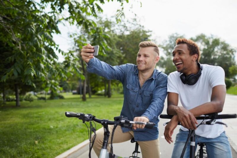 Santa Fe E-bike Adventure Half-Day Tour - Included Amenities