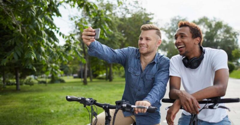 Santa Fe E-bike Adventure Half-Day Tour - Tour Duration and Language
