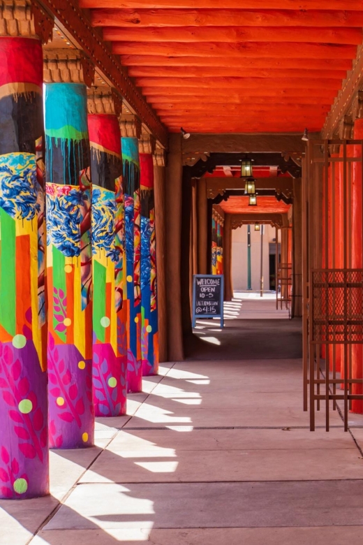 Santa Fe Family Treasures: A Historical Adventure - Family-friendly Experience