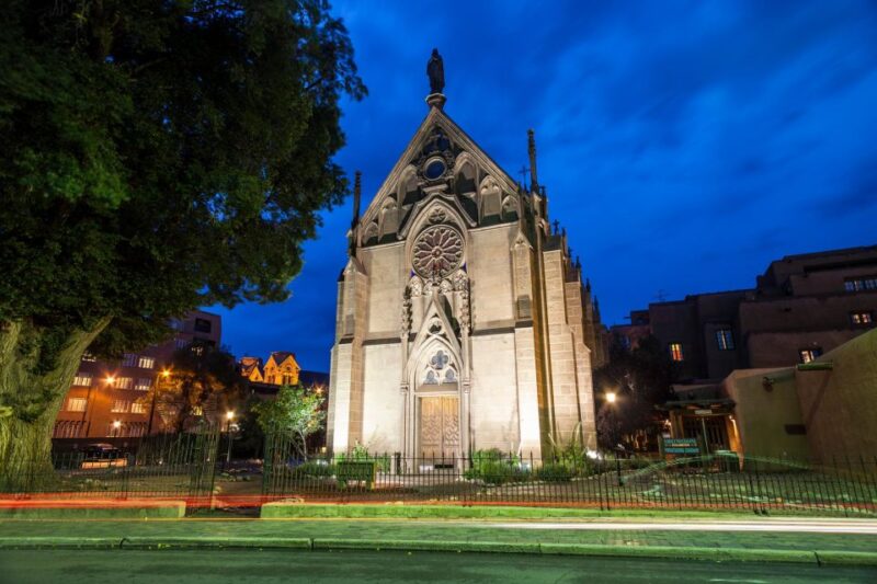 Santa Fe Family Treasures: A Historical Adventure - Opportunity for Discovery