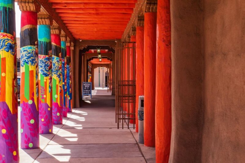 Santa Fe Family Treasures: A Historical Adventure - Meeting Point and Directions