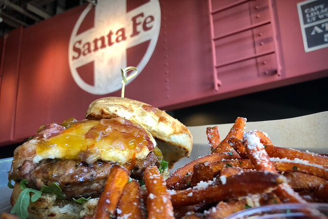 Santa Fe Farmers Market & Railyard Food Tour - Inclusions and Exclusions