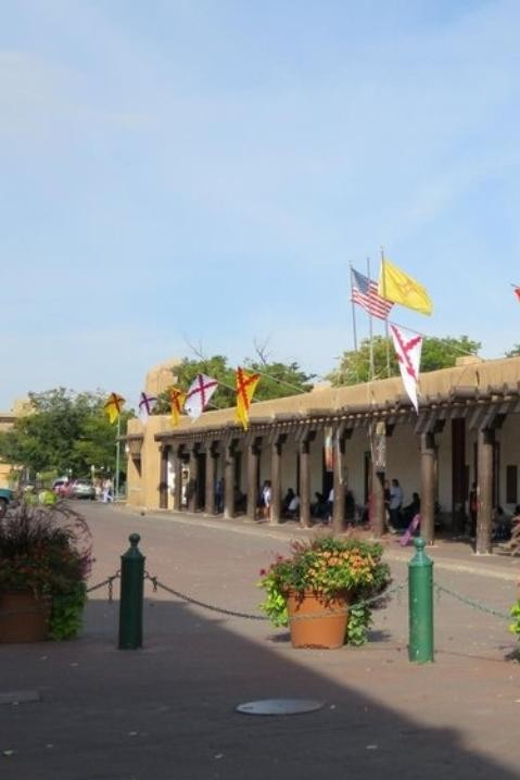 Santa Fe: Haunted Spirits Tour - Eerie Landmarks and Their Chilling Tales
