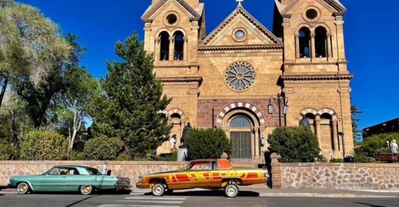 Santa Fe: Haunted Spirits Tour - Cocktails Inspired by Local Ghost Stories