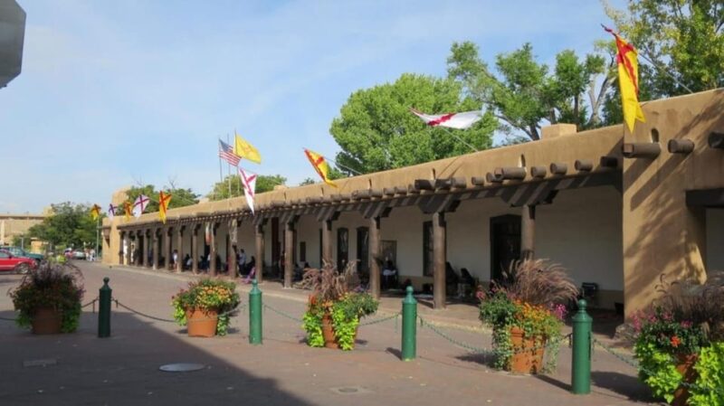 Santa Fe: Haunted Spirits Tour - Cultural Immersion in the Citys Haunts