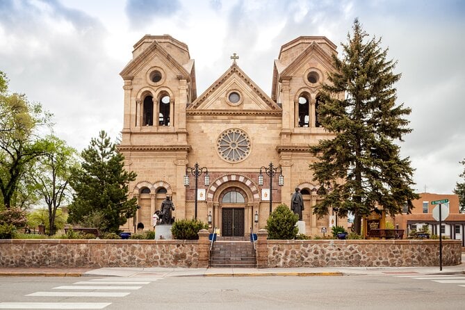 Santa Fe Historic Downtown Smart Phone Audio App Self Guided GPS Walking Tour - Tour Confirmation and Additional Information