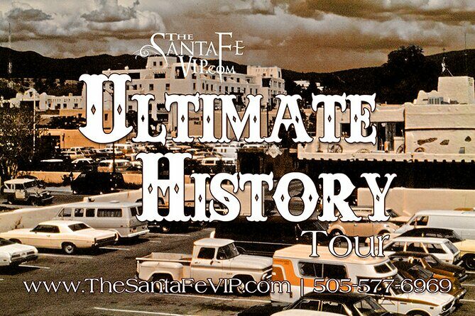 Santa Fe History Night Stroll - An Introduction to the Santa Fe Night Stroll