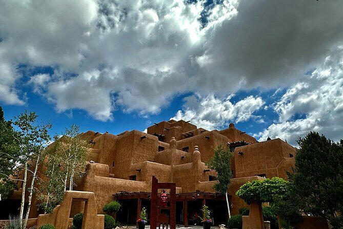 Santa Fe History Night Stroll - The Itinerary: What You’ll See and Experience