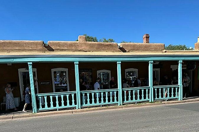 Santa Fe History Night Stroll - Practicalities and What to Expect