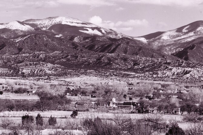 Santa Fe Revisited - Spiritual Significance of Landmarks