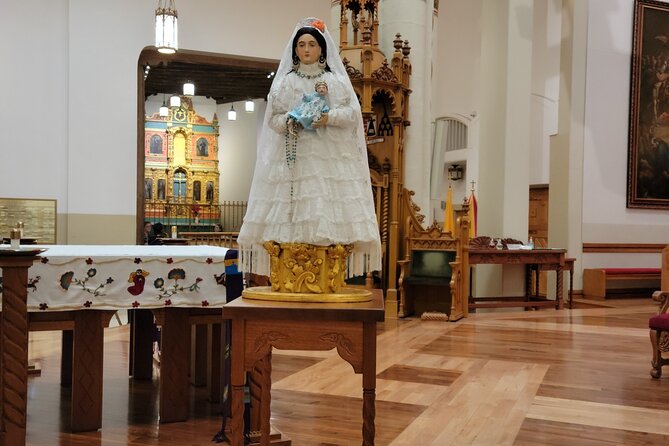 Santa Fe Revisited - Loretto Chapels Architectural Wonders