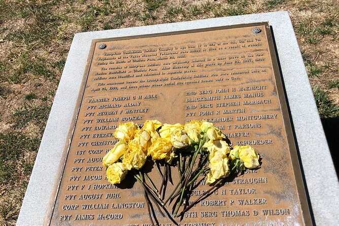 Santa Fe Revisited - Cross of the Martyrs Symbolism