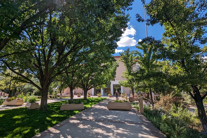 Santa Fe Scavenger Hunt Walking Tour and Game - Schedule and Availability