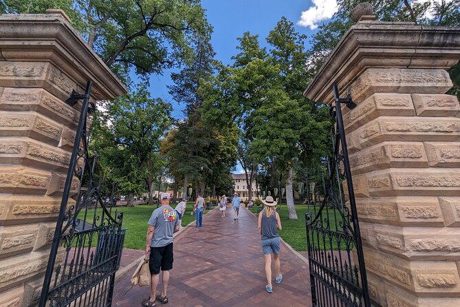 Santa Fe Scavenger Hunt Walking Tour and Game - Pricing and Cancellation Policy