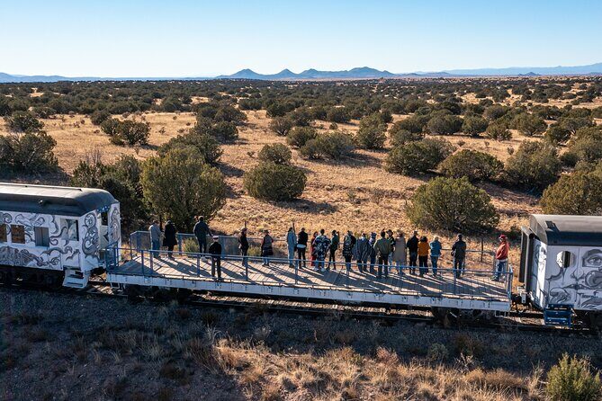 Santa Fe Scenic - Key Points