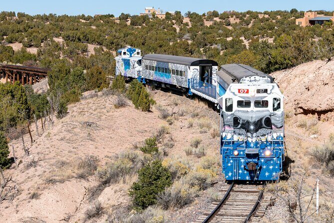 Santa Fe Scenic - An In-Depth Look at the Santa Fe Scenic Tour