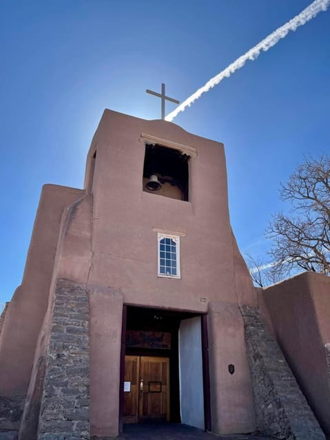 Santa Fe: VIP Historic Walking Tour - Key Points
