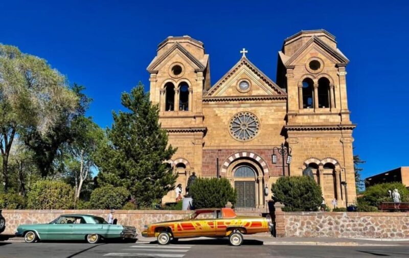 Santa Fe: VIP Historic Walking Tour - Navigating the Historic Santa Fe Plaza