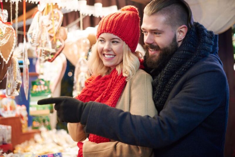 Santa Fe's Enchanted Christmas Stroll - Itinerary Highlights