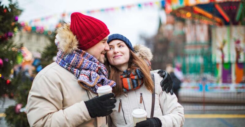 Santa Fe's Enchanted Christmas Stroll - Experience Details