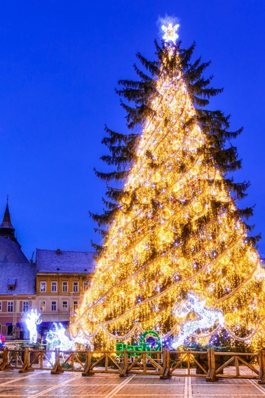Santa Fe's Enchanted Christmas Stroll - Serene Retreat