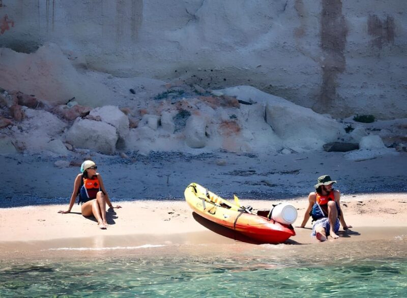 Santa Manza Rent Kayak - Key Points