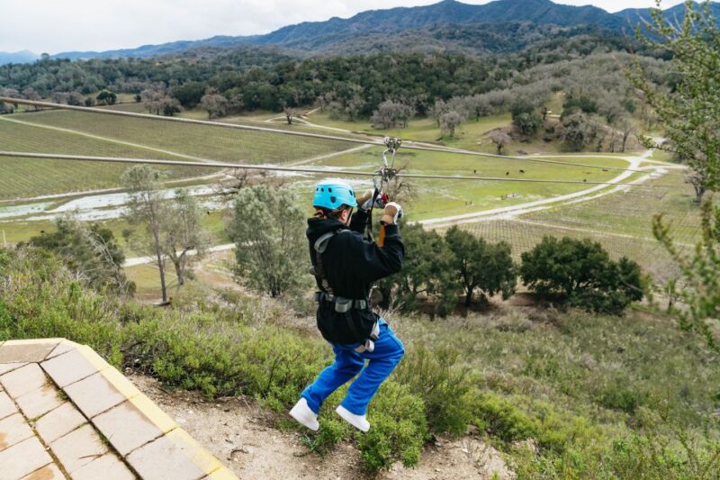 Santa Margarita: Margarita Adventure Wine Tasting & Zipline - Wine Tasting Highlights