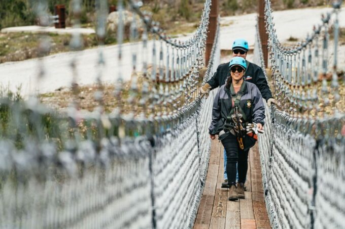 Santa Margarita: Margarita Adventure Wine Tasting & Zipline - Frequently Asked Questions