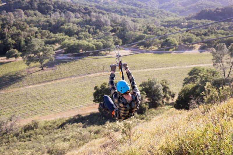 Santa Margarita: Zipline Adventure With 6 Different Ziplines - Inclusions, Requirements, and Preparation