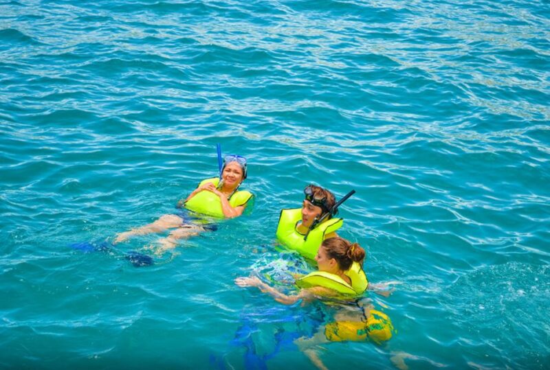 Santa Maria Bay Snorkeling Tour - Inclusions